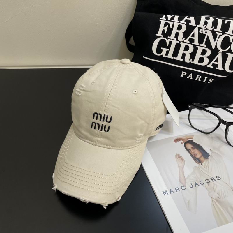 Miumiu cap (120)